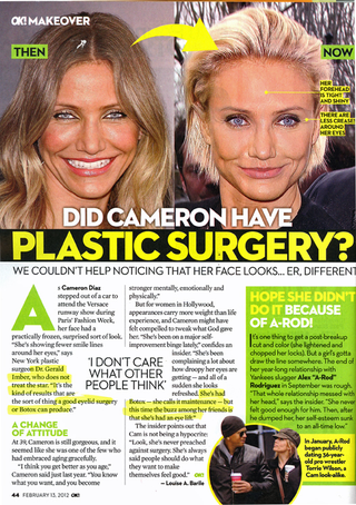Illustration for article titled This Week In Tabloids: Details of Demi's Demented, Druggy Downfall